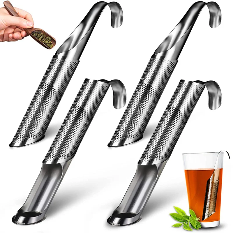 Ситечко для чая из нержавеющей стали |