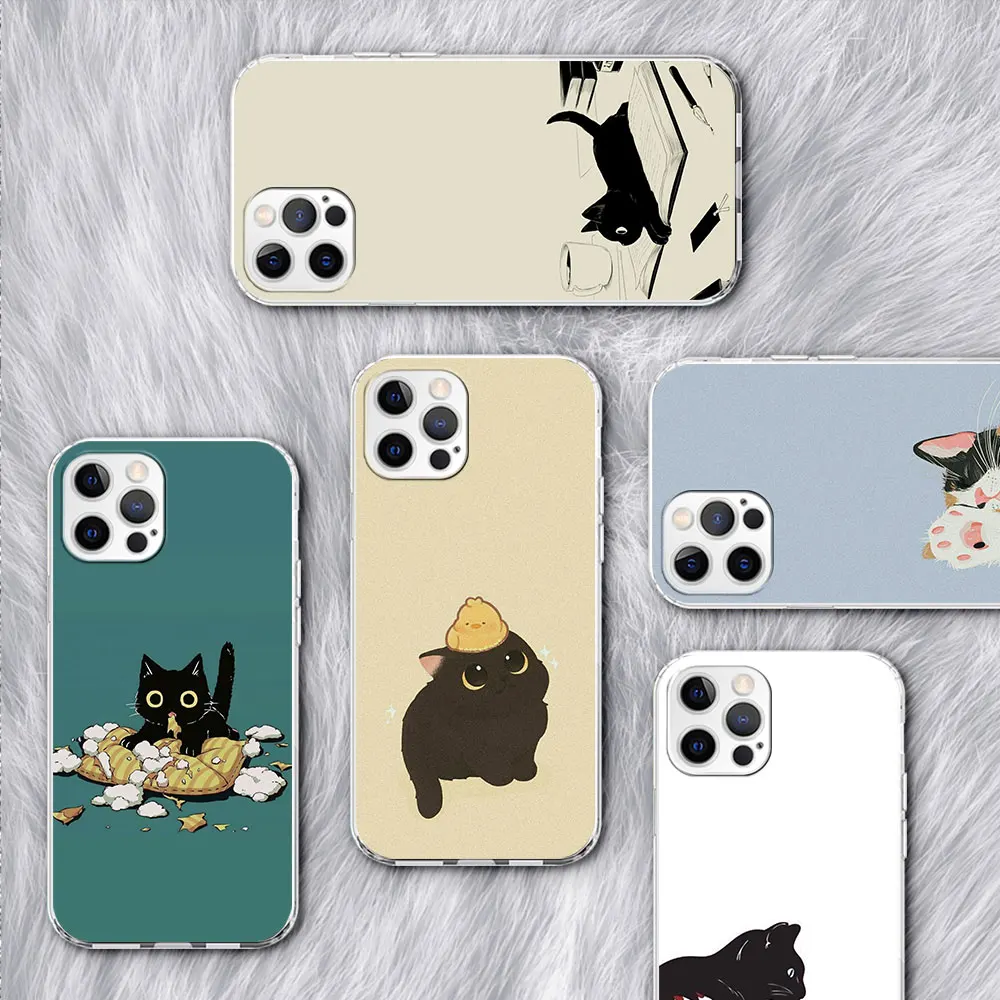 

Чехол для iPhone 14 Pro Max 11 Pro 13 12 Mini XR XS 7 8X6 6s Plus SE 2020 5