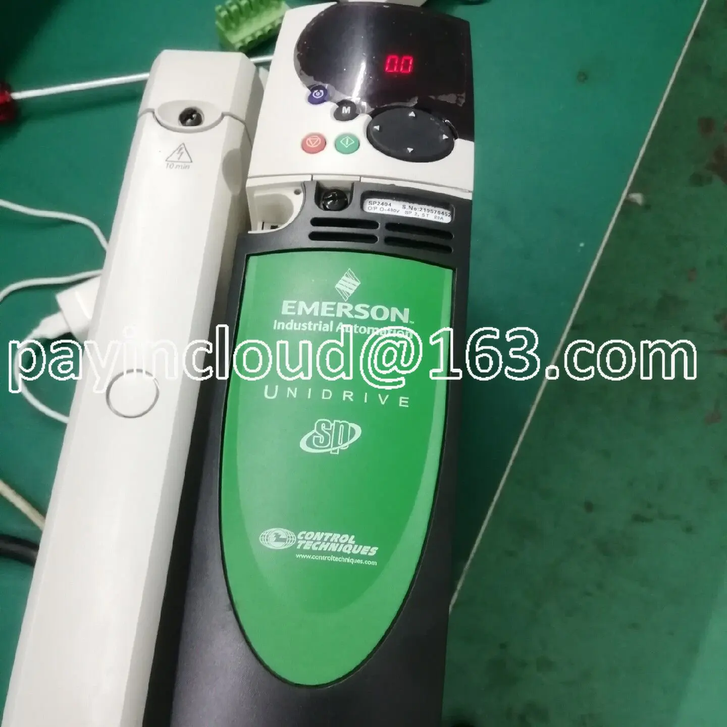 

Possible 2403, Used One, 85% New Appearance; 3 Months Warranty