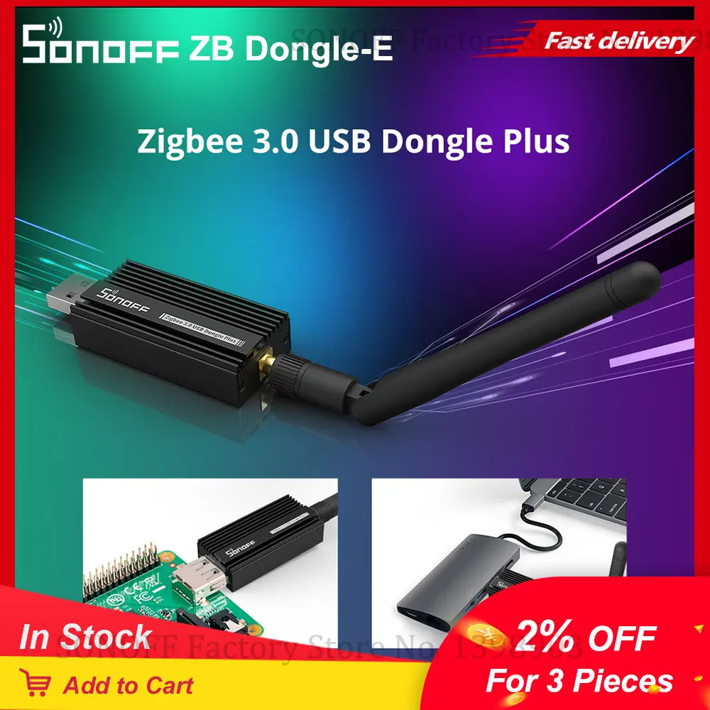 Zigbee dongle e. Zbdongle-e фото чипа.