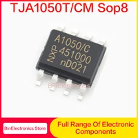 5pcs tja1050t tja1050 sop 8 new original ic chip in stock