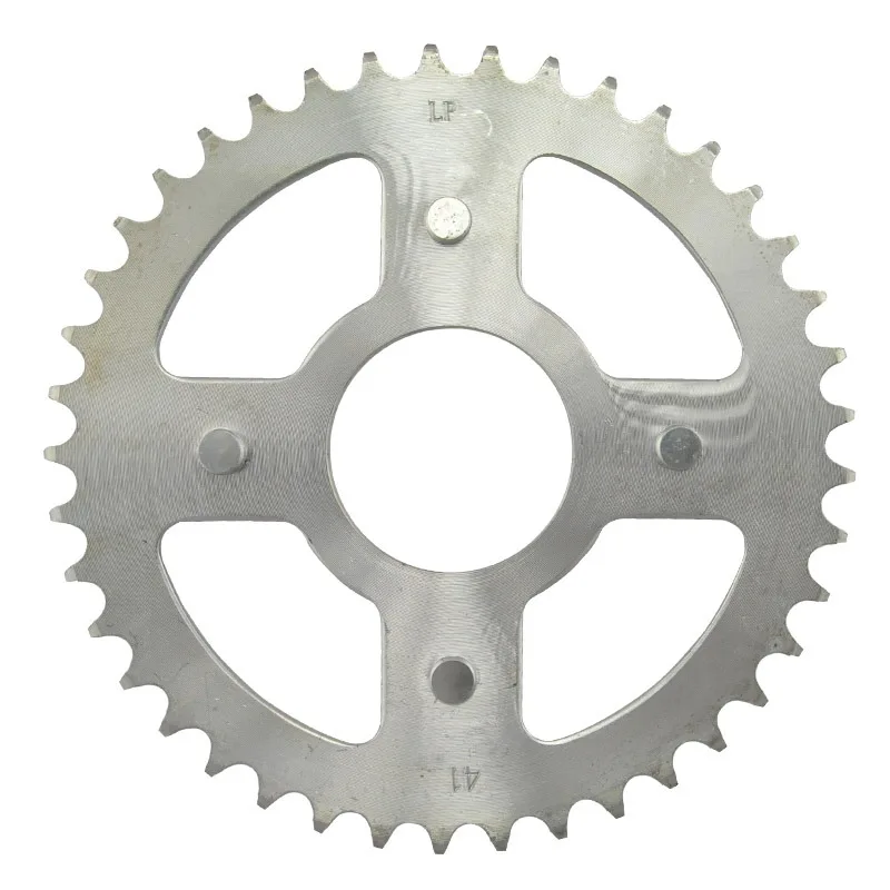 

Motorcycle Equipments & Parts 41T 520 Driven Racing Rear 520 Steel Sprocket For Honda AX-1 Japan