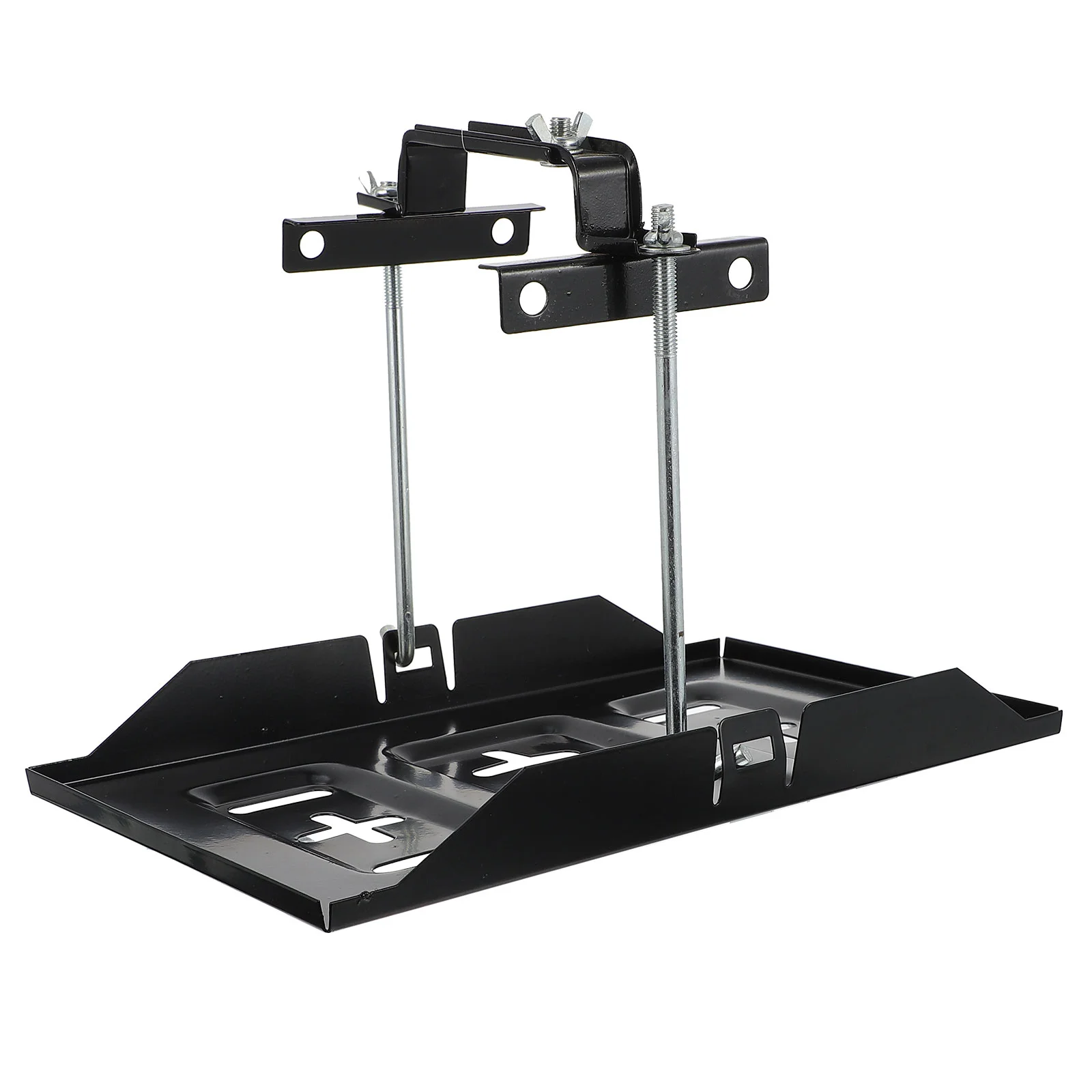 

1 Set Fixing Bracket Rack Car Holder Car Rack Bracket Bracket