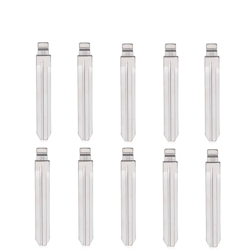 Откидной ключ с дистанционным управлением для GM Subaru GM-38 B110 TOY43R 20 шт./партия