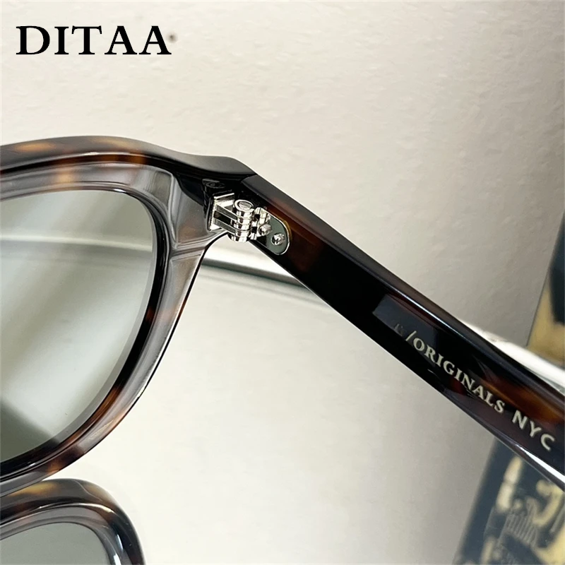 Lemtosh DAHVEN высококачественные ацетатные овальные солнцезащитные очки для женщин и