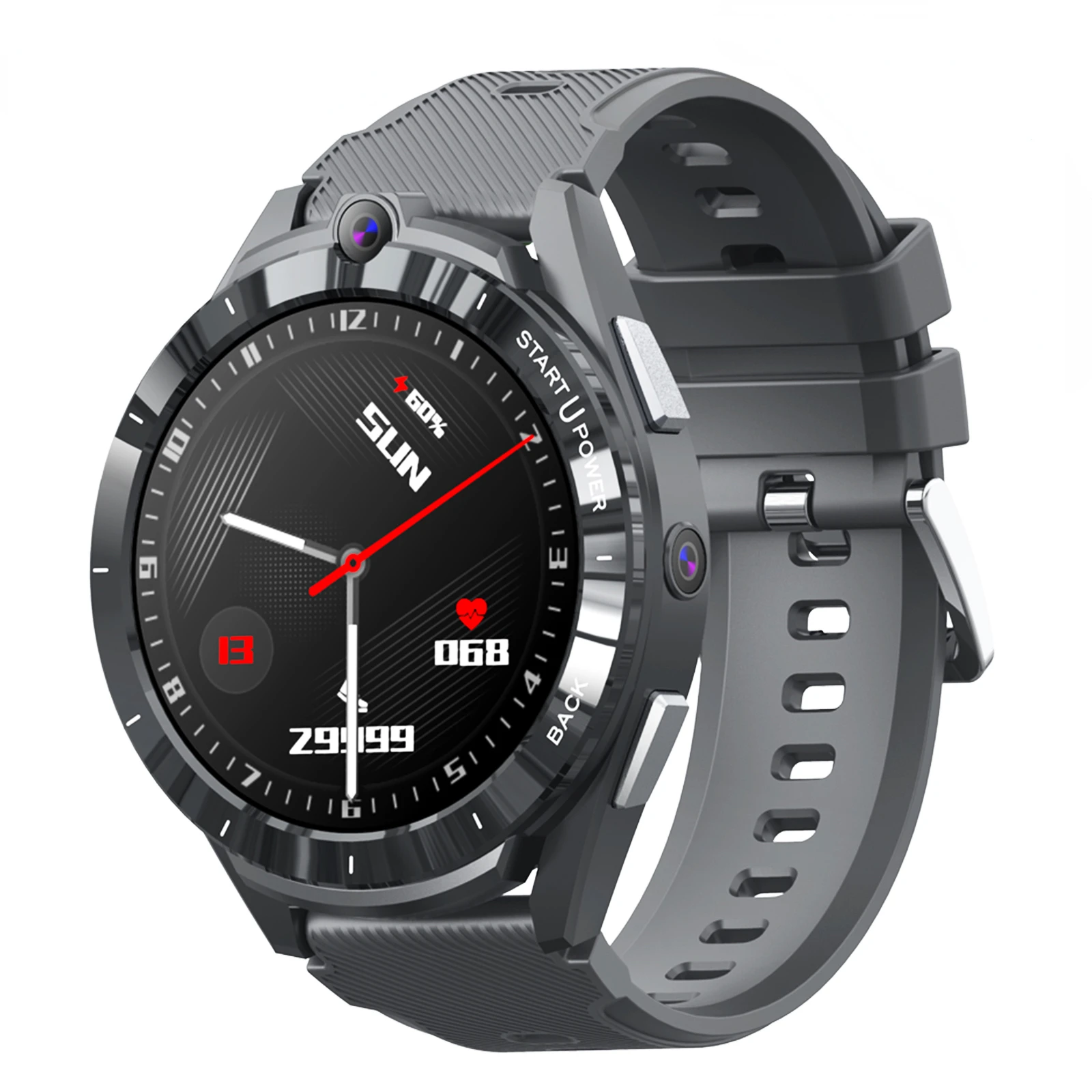 

inteligentny zegarek 8 6G 128G Smartwatch 2023 Android 11 karta SIM z GPS WiFi 8MP kamera 900mAh 1.6 Hot Sale The new listing