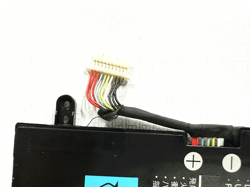 Аккумулятор для ноутбука PC-VP-BP121 3ICP4/43/110 с 15 2 в/33 Вт/ч/3166 мАч