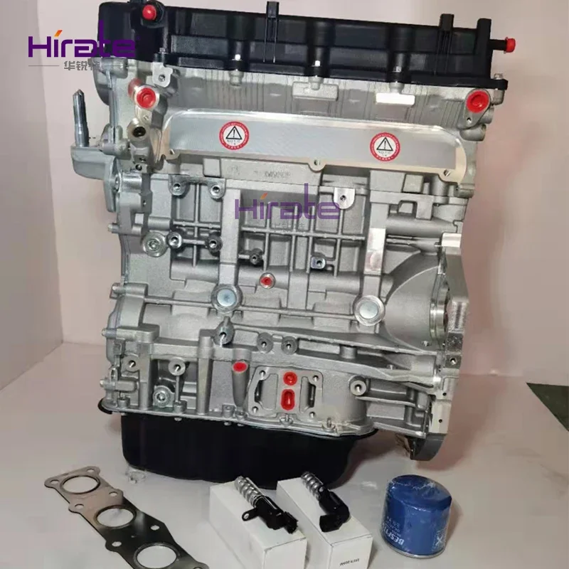 Фото Блок двигателя 2.4L G4KG для Hyundai |   Совершенно новая высококачественная автозапчасть №5