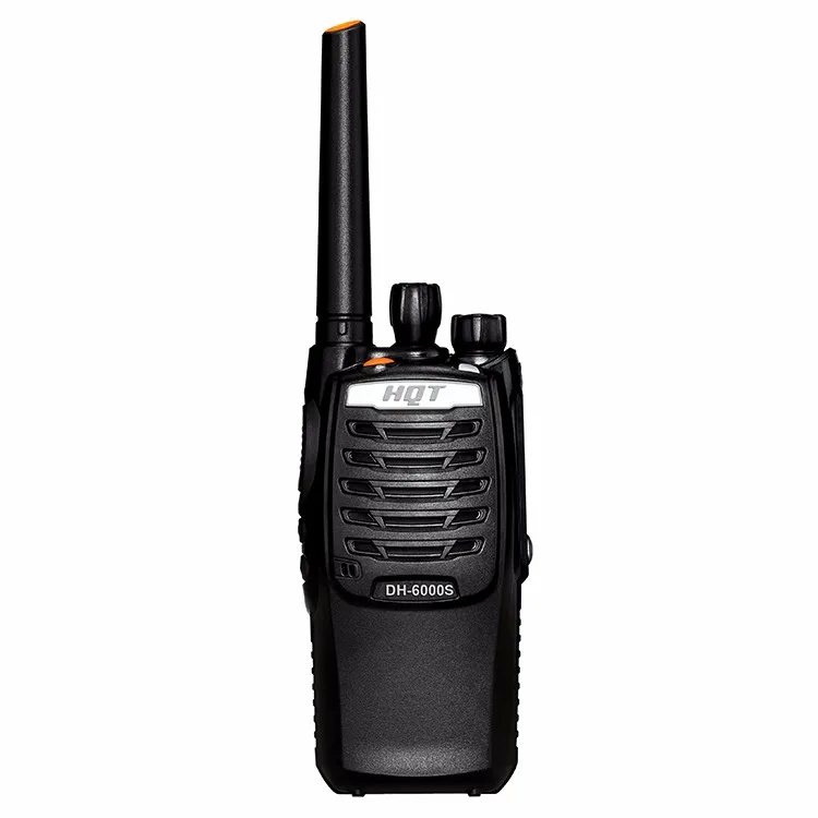 

Revised IP67 Waterproof Professional Handheld DMR VHF UHF Portable Radio