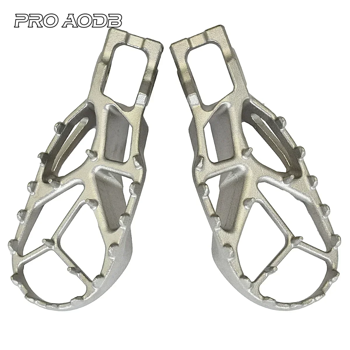 Передняя подставка для ног мотоцикла педаль из нержавеющей стали подножки KTM 85SX