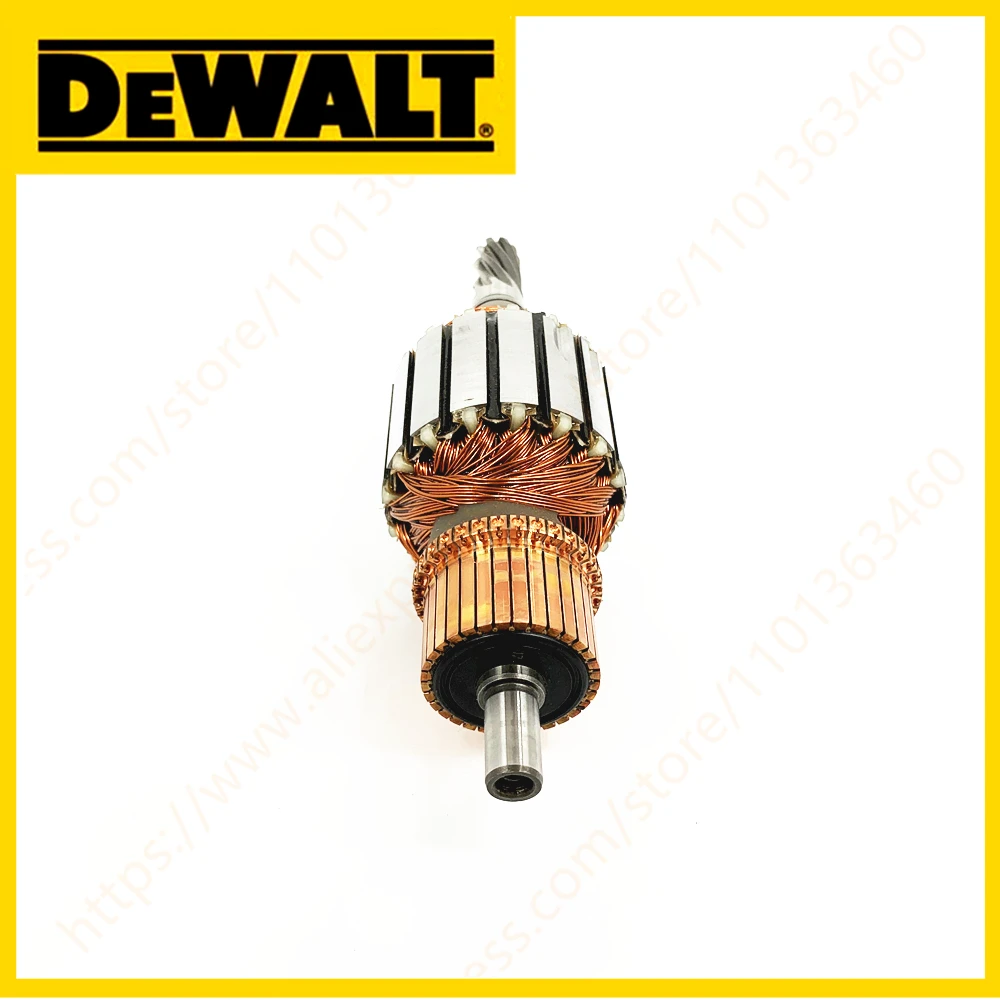 Ротор якоря 220-240 В для DEWALT D25899K 1007541-00