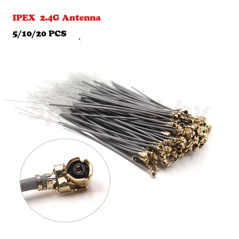 

5/10/20 шт. IPEX порт IPEX1 2,4G 15 см 145 мм Приемник антенный разъем Cooltech R7008HV Корона R6FA радиоуправляемые модели дронов