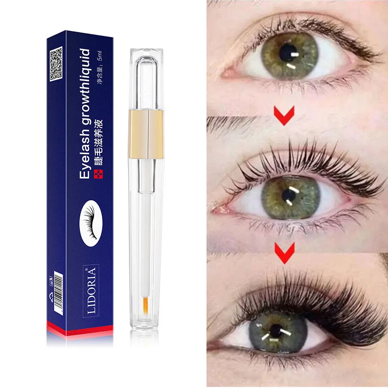 

Fast Eyelash Growth Serum Products Eyelashes Eyebrows Enhancer Lash Lift Lengthening Fuller Thicker Lashes Treatment Eye Care