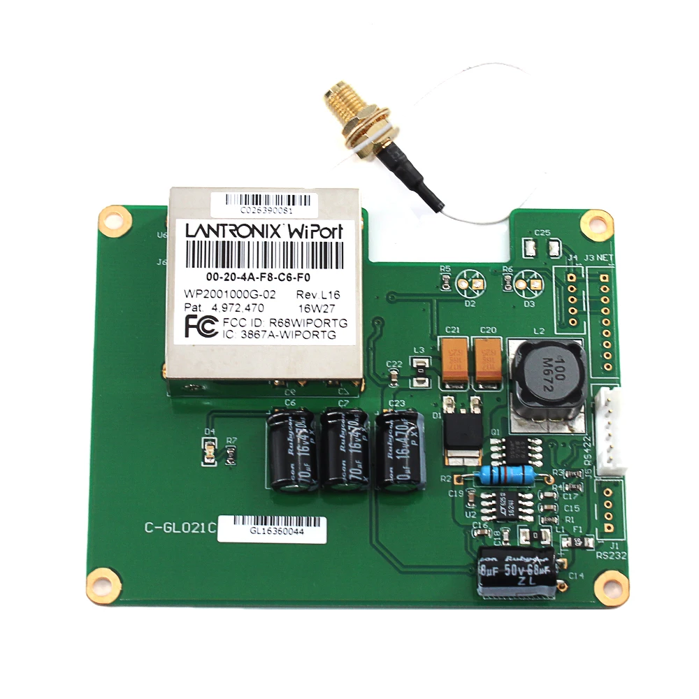 Оригинальный G30 для IP/iPS оригинальный беспроводной монитор IP/ips модуль Netw/ork