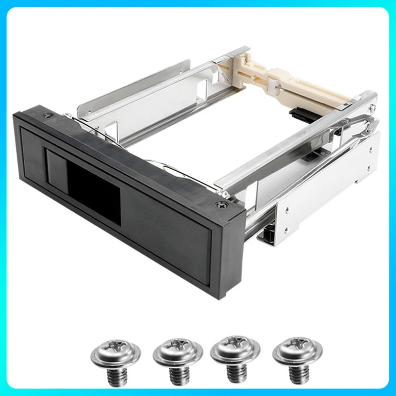 

3.5 inch Internal SATA HDD Mobile Rack Bay Hard Drive Mounting Tray Bracket Adapter Holder HDD Enclosure