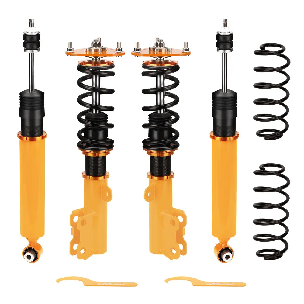 

4pcs Coilovers Lowering Suspension Set For Toyota Corolla E210 2017-2018 for Camry L/LE/XLE CV50 2012-2017 Strut Coilover Kit