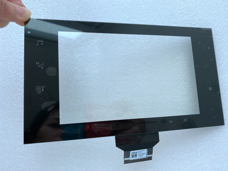 Сенсорная панель с дигитайзером LPM070G215A 7-дюймовый экран 61pin для Peugeot 308 408 Citroen