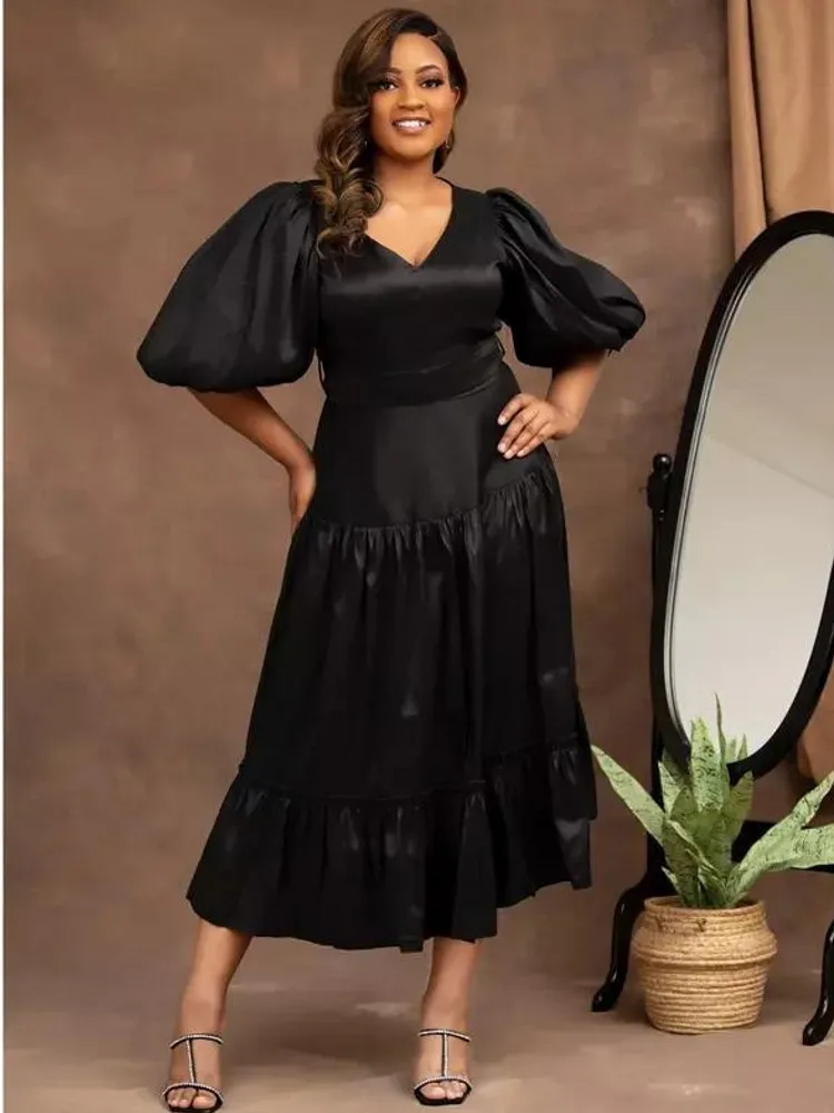 Рисунок 4 - Африканские платья для женщин