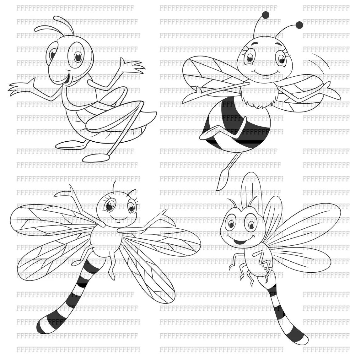 Прозрачный силиконовый штамп iнасекомых и металлический штамп, скрапбукинг, «сделай сам», фотоальбом с милым рисунком, экономипосылка Cainiao