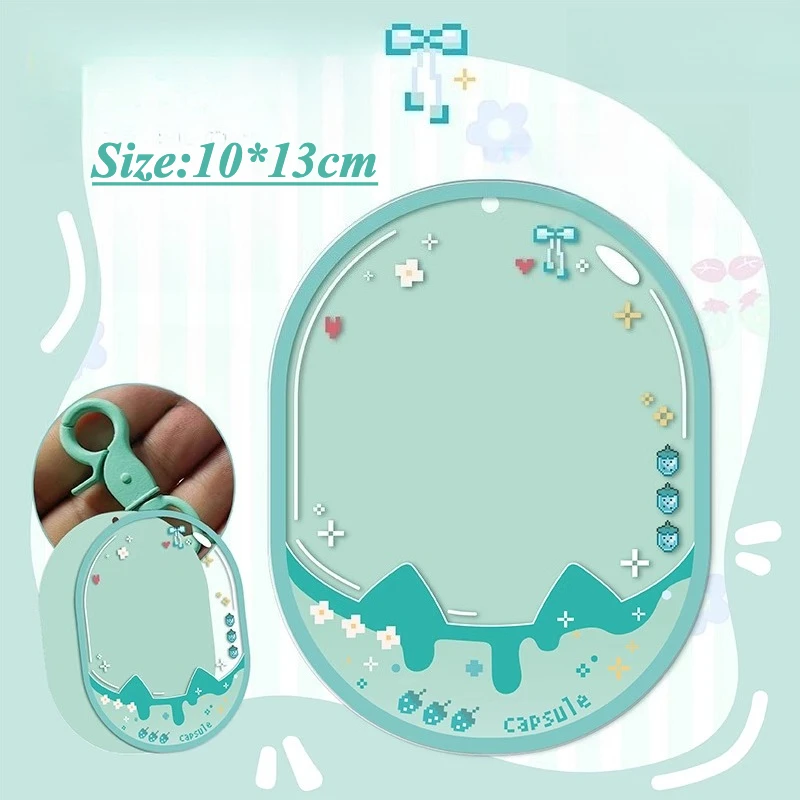 

Капсульные сумки для кукол OEMG цветные