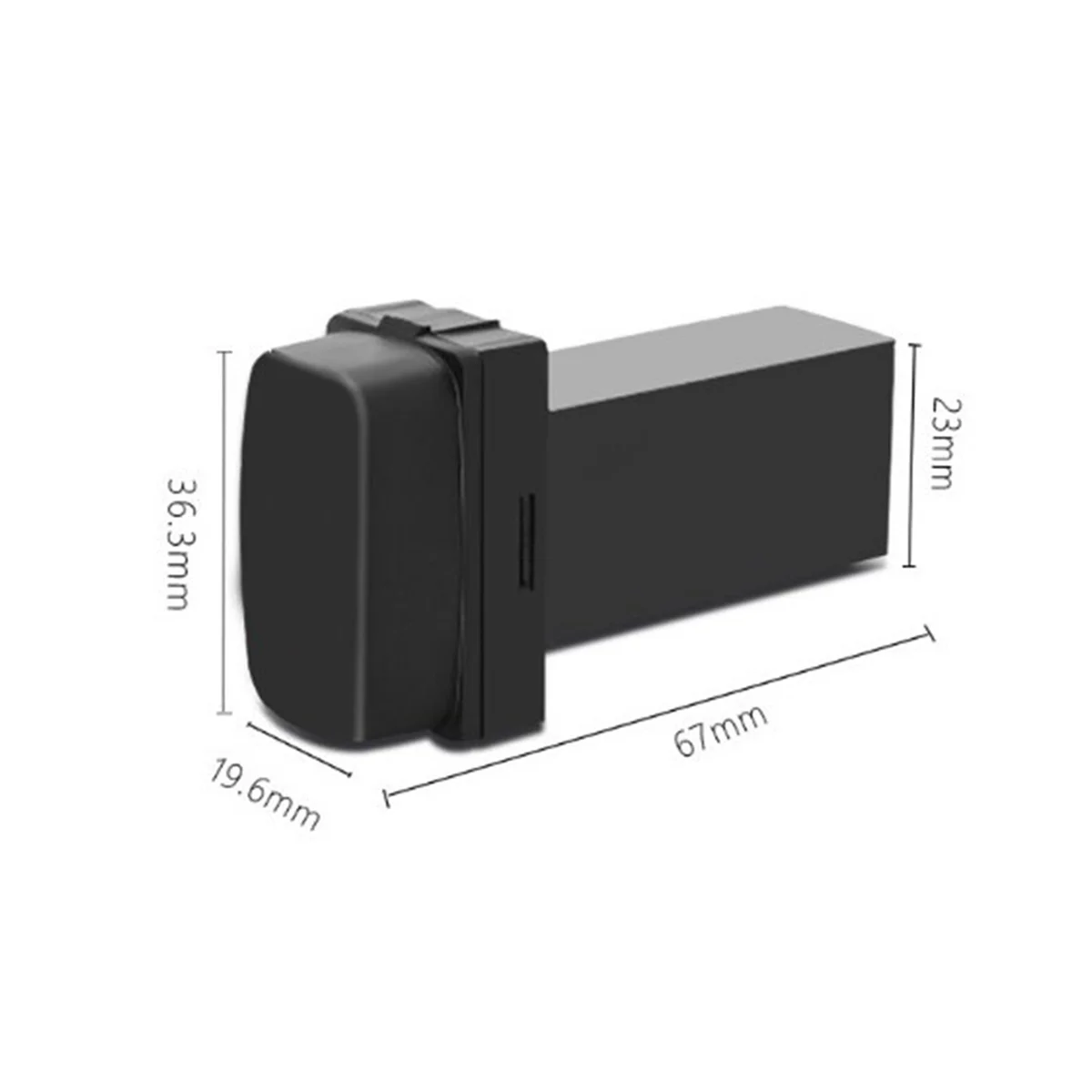 Автомобильный Bluetooth-адаптер для музыки установка панели Aux-выход Mitsubishi