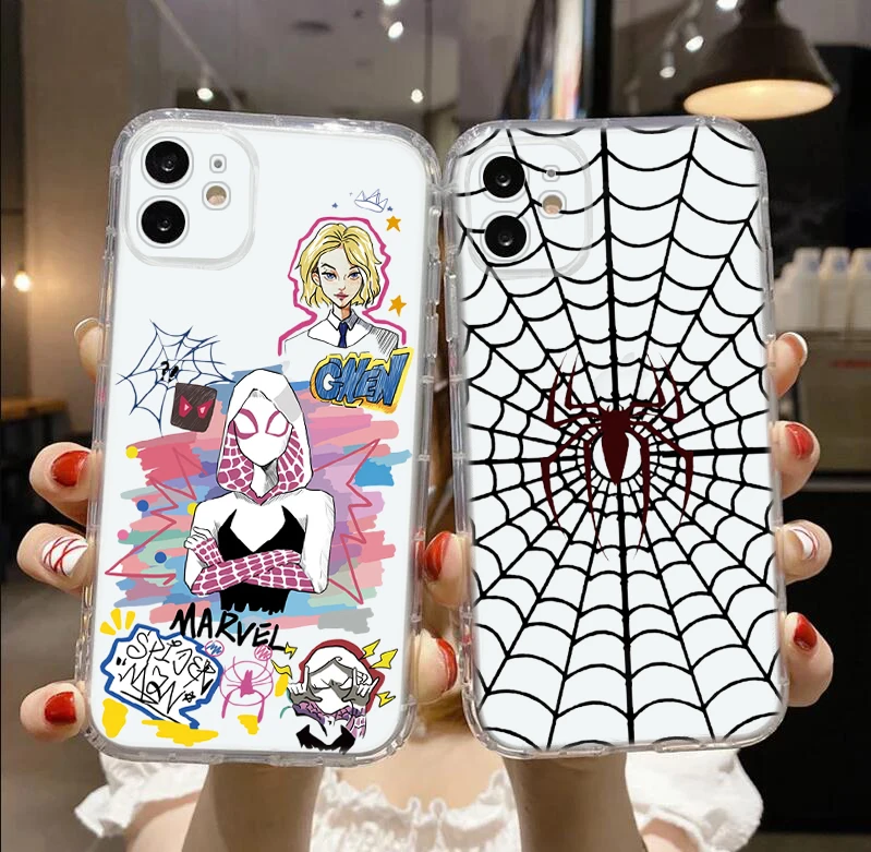 Мягкий чехол R3 мультяшный Человек-паук для Huawei Nova 2i 3I 5T Y5P Y6 Y6P Y7 Y7A Y8P Y8S Y9 Prime Y9S P20 Pro