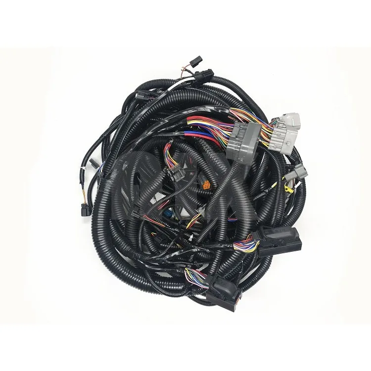 

0003816 External Wiring Harness For Excavator Parts ZAX270-3 Outer Wire Cable