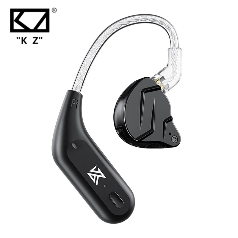 

["KZ AZ09 Ушной крючок Bluetooth-совместимый 5.2 Беспроводной ушной крючок Кабель для наушников Стабильное соединение для KZ ZST / ZSR / ED12 / ES3 ZSN / ZSN PRO"]