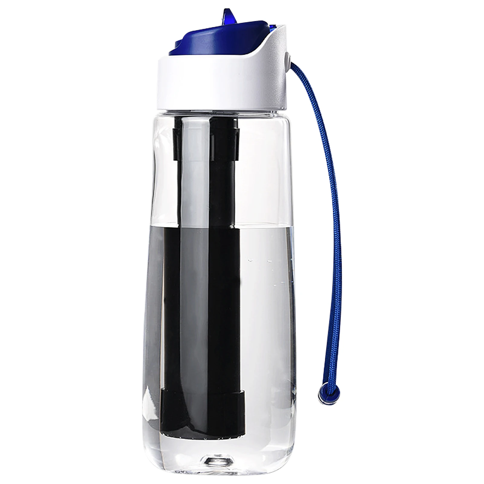 

Уличная система фильтрации питьевой воды, портативная бутылка с фильтром для экстренных ситуаций, выживания, Походов, Кемпинга