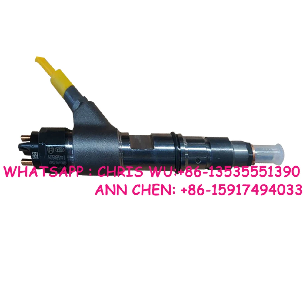 

JY-290 Rail Car Injector NT-855 Injector 4914177 For Cummins