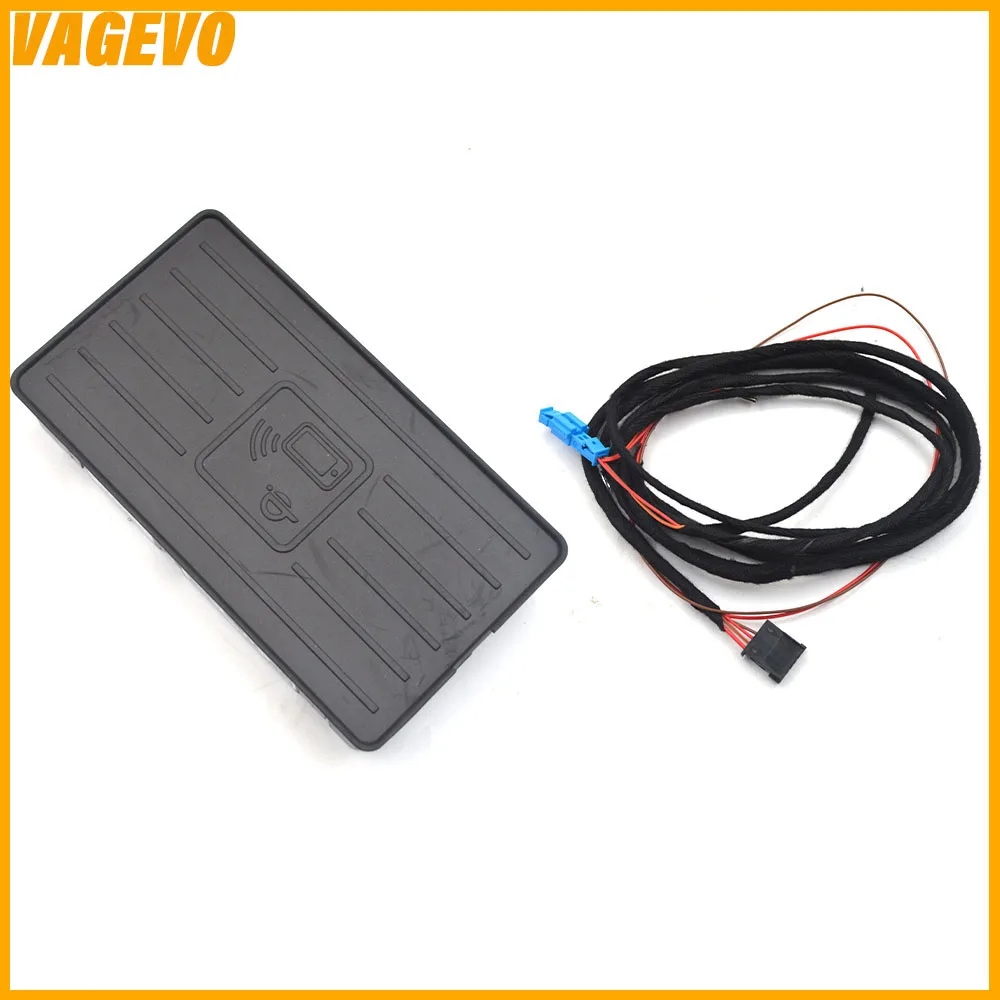 

For Audi A3 Q2 wireless charging module with wiring harness 81A 035 502 81A035502
