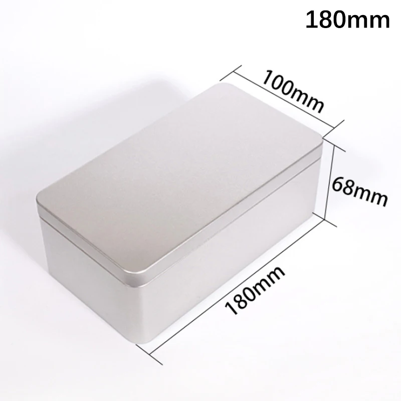 

Металлическая коробка для хранения HELTC