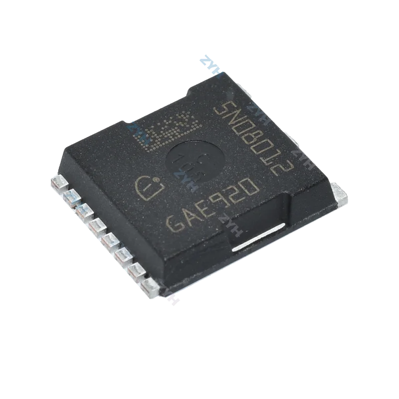 Совершенно новый и оригинальный IAUT300N08S5N012ATMA2 5N08012 N-Channel 80 V 300A (Tc) 375W (Tc)
