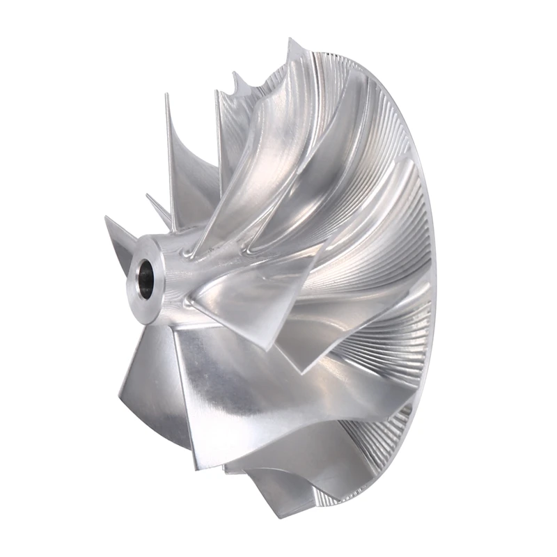 K04 F23T заготовка для турбозарядного устройства 08-14 MK5 MK6 2 0 T TSI TFSI 53049880064