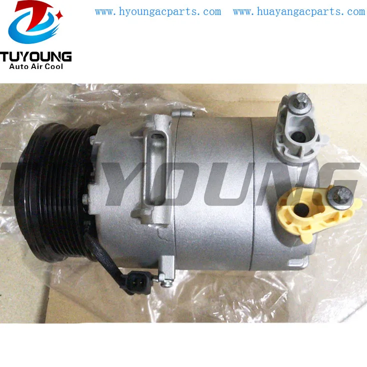 

Китайский завод, оптовая продажа, автомобильный компрессор кондиционера VS16 для Ford Transit 2.2L 2014- 1819581 1814066