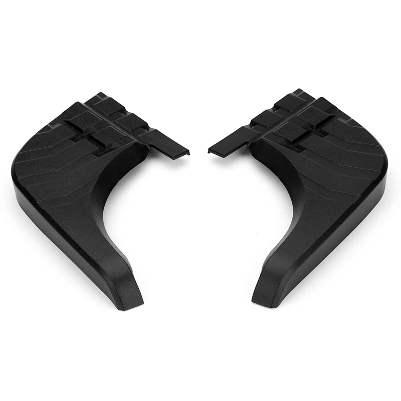 

52163-0C040 52164-0C040 Passenger/Driver Side Rear Bumper Step Pad For Toyota - 2007-2013