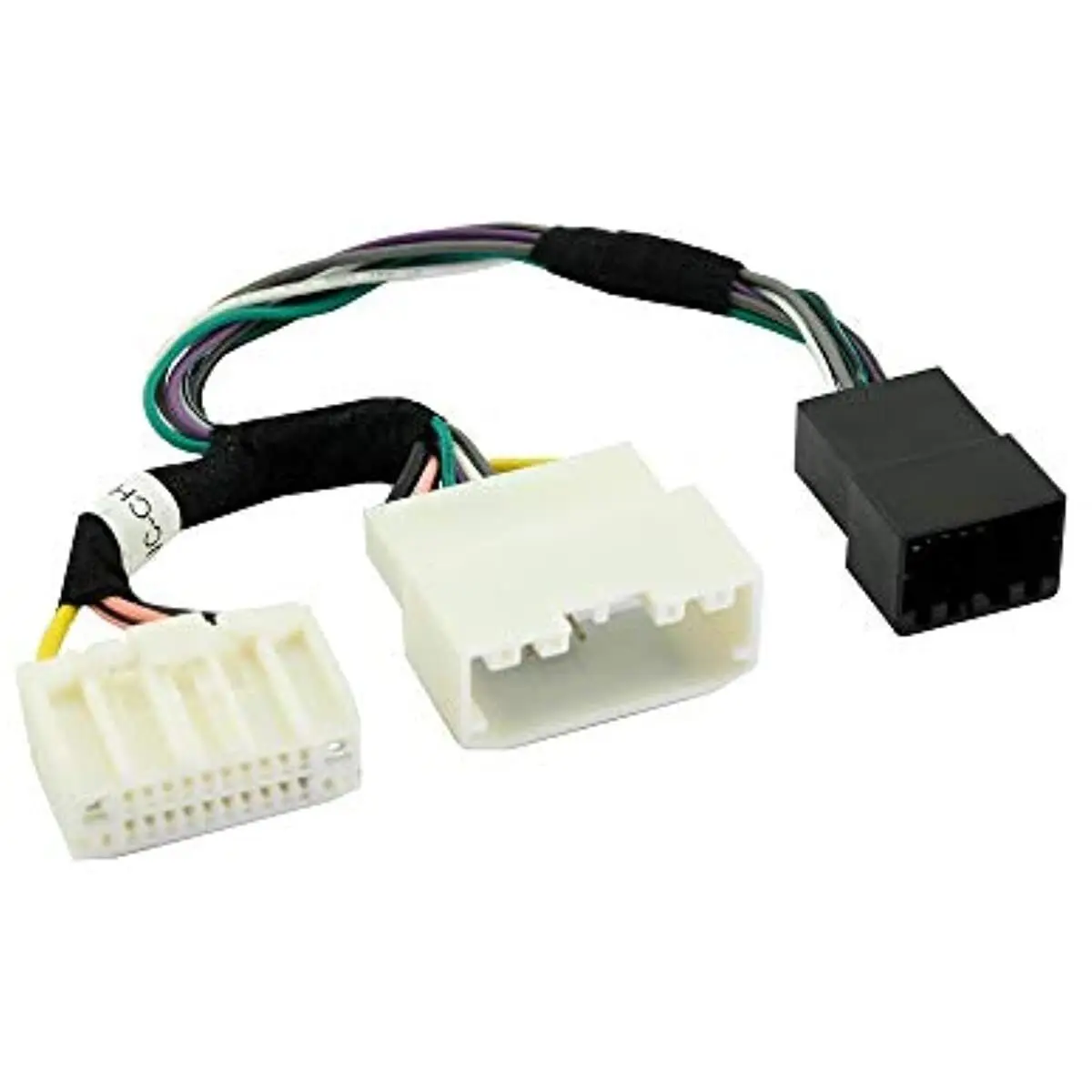 

ANC-CH01 Factory ANC Module Bypass Harness for Chrysler, Jeep, and Ram