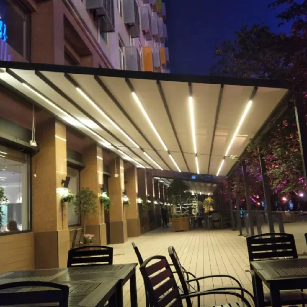 

Индивидуальный размер белый черный серый цвет высота 3 м 4 м 5 м беседка биоклиматическая цена высокого качества