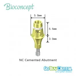 

Абажур с цементом NC, D5.0, GH 3, AH 5,5 131170