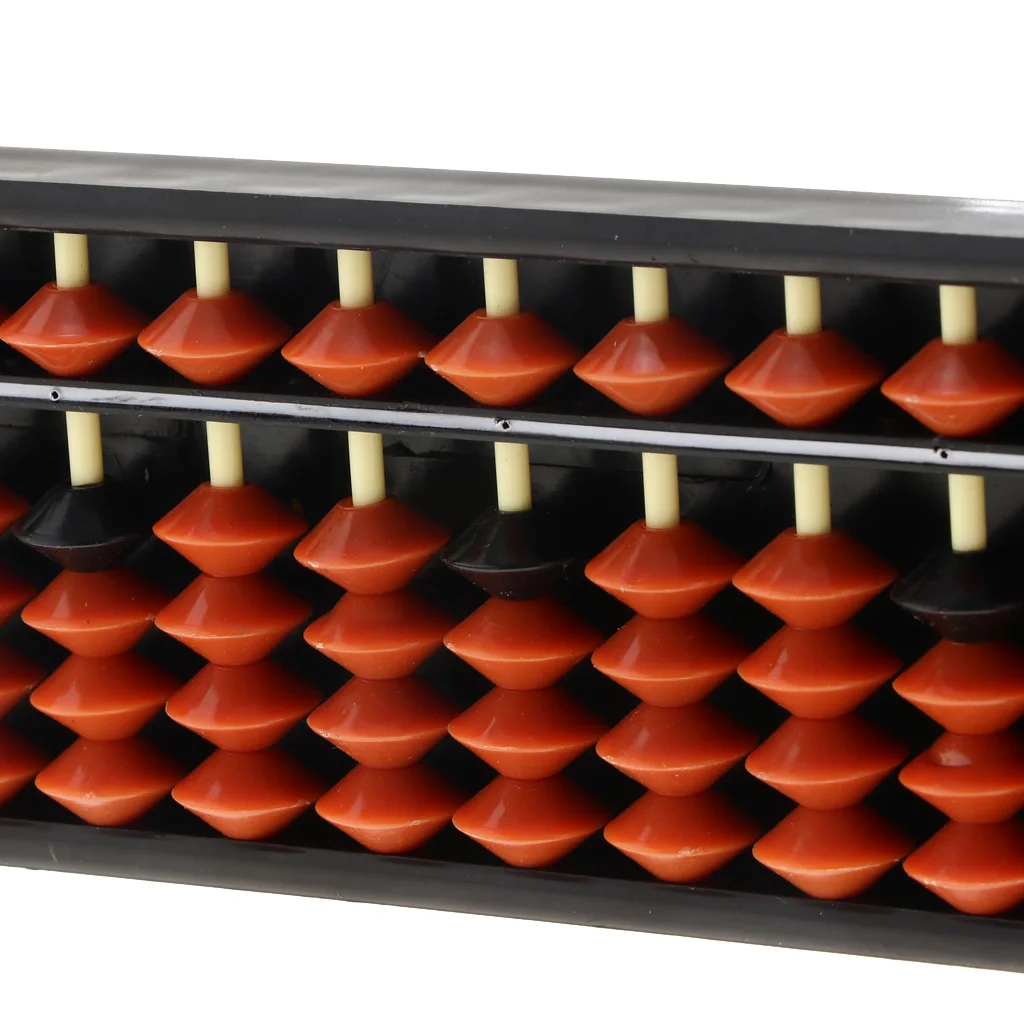 

Japanese Style Abacus Classic Ancient Calculator Beads Educational Gift