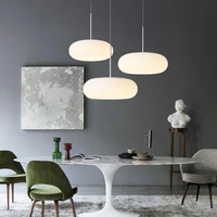 nordic modern sphere pendant light creative art remote control lamps for living room bedroom dining kitchen decor led chandelier