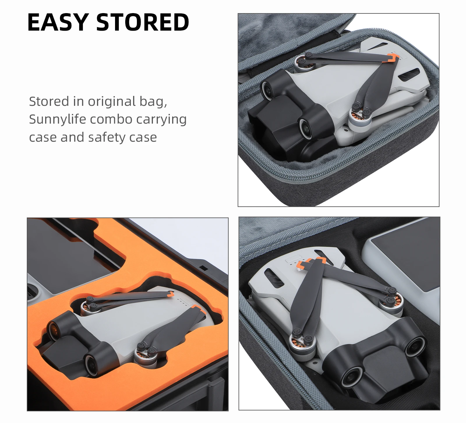 Крышка объектива для DJI Mini 3 Pro Антибликовая крышка защитная Кардана