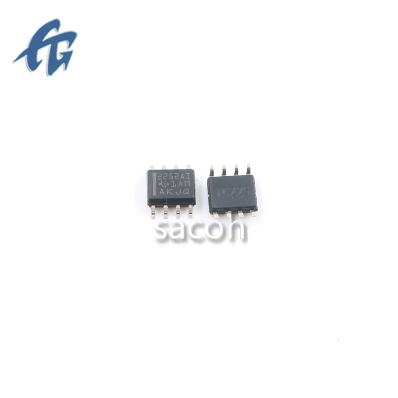 

(SACOH Best Quality) TLC2252ACDR 2252AI TLC2252AIDR 10PCS 100% Brand New Original In Stock
