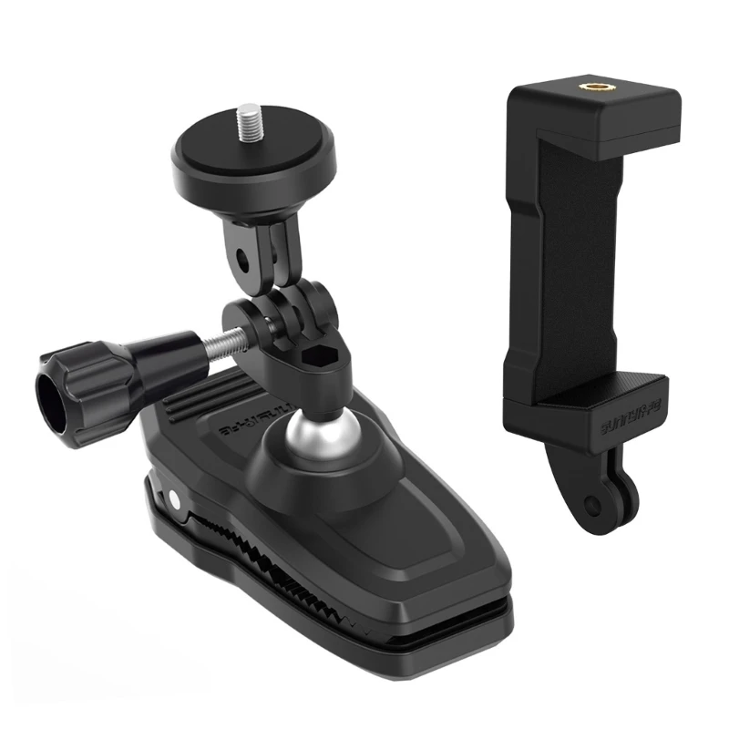 

Universal Shoulder Strap Mount for Action4 GO3 Action Camera Magnetic Attachment