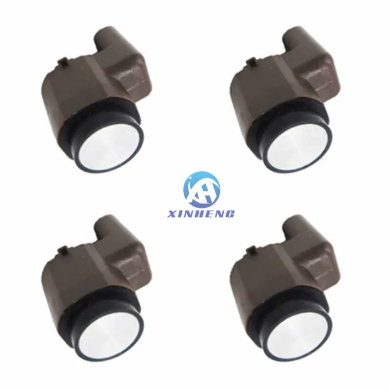 Датчик парковки бампера PDC 4 шт. для AUDI VW Passat B6 Golf MK5 3C 0919275 Р