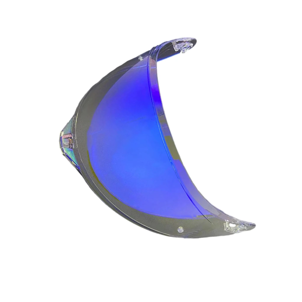 

Wide Application Motorcycle Helmet Visors Lens Easy Cleaning Convenient Installation Wind And Sun