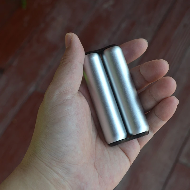 

Металлический алюминиевый фиджет-ролик, антистрессовый Спиннер для снятия стресса и тревоги, кинетическая игрушка, антистрессовые ручные офисные игрушки