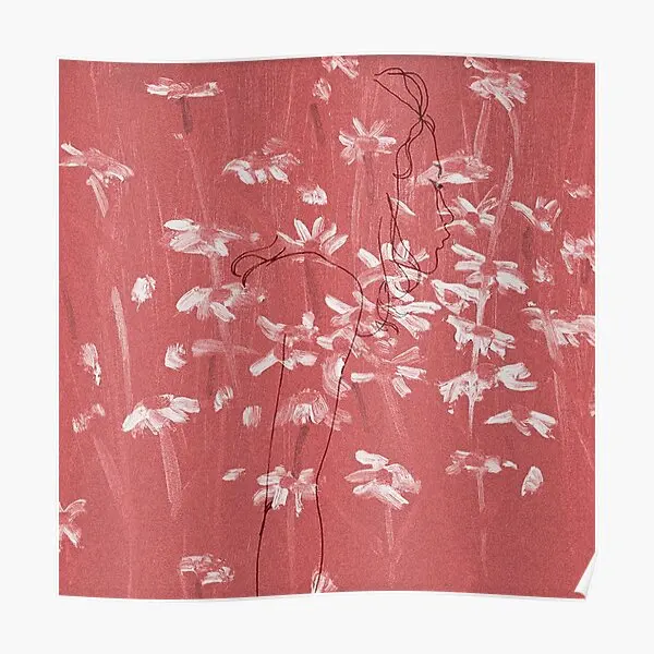 

Постер с изображением девушки в красной главе 1, винтажный декор, печать, украшение, Настенная картина для комнаты, смешная роспись, картина ...