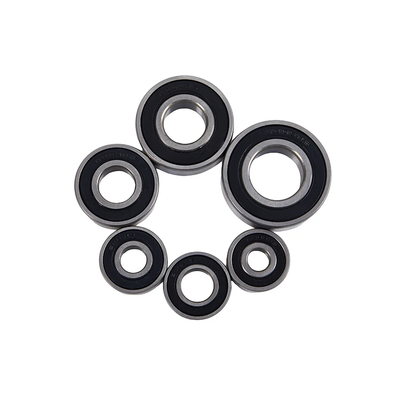 

1Pc Deep Groove Ball Bearings 6200 6201 6202 6203 6204 6205 6206 6207 6208 6010 6011 6012 6013 6014 ZZ 2RS