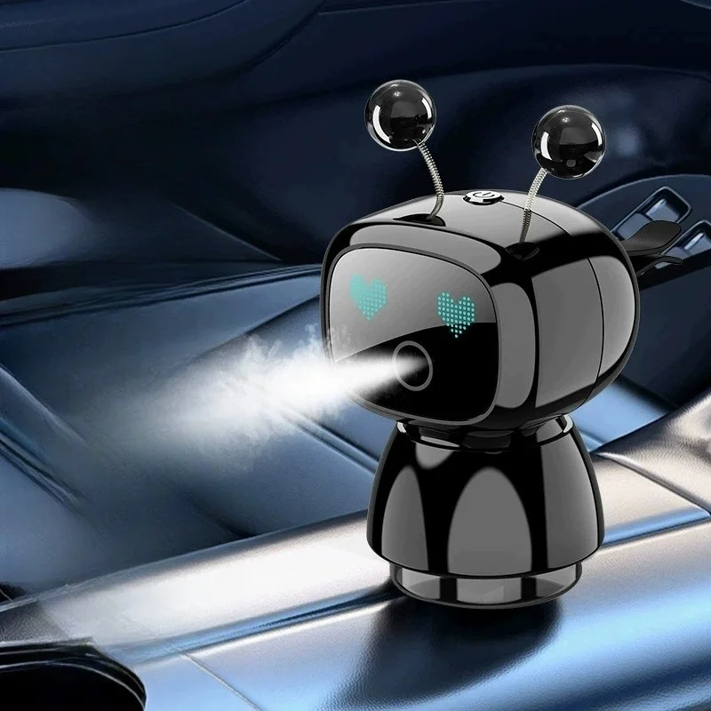 

Автоматический Освежитель Воздуха Для Автомобиля С Функцией Умной Перезарядки